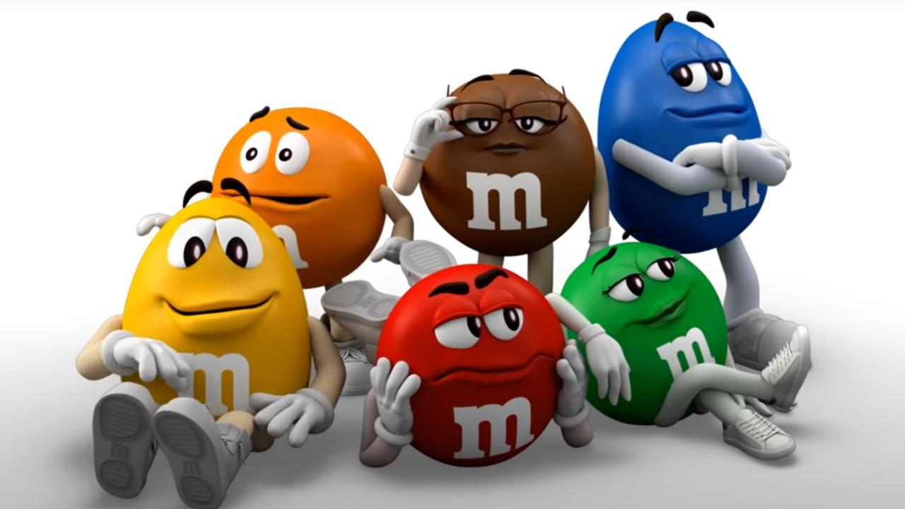 M&amp;M&#39;s woke rebrand: Chocolate company unveils new &#39;progressive&#39; characters | news.com.au — Australia&#39;s leading news site