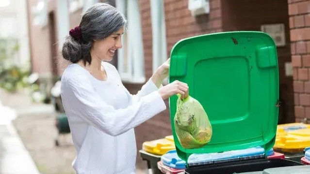 FOGO bins will be mandatory in NSW by 2030.