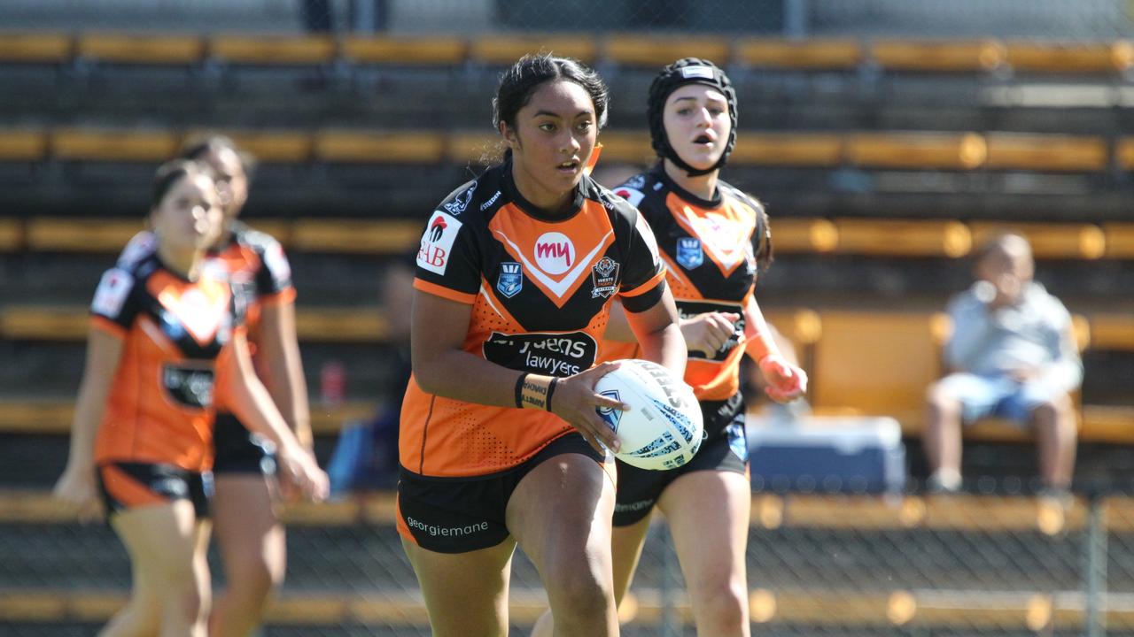 Pathways prowess: 12 Wests Tigers squad talents who can shine in ‘25