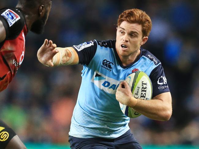 Andrew Kellaway has been named his the Waratahs leadership group. Picture: Mark Evans