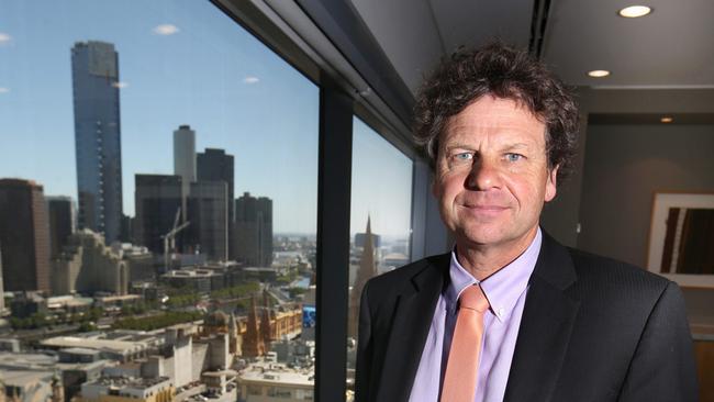 Simon McKeon’s appointment gives Rio ‘invaluable insight in relation to Australia’. Picture: David Geraghty