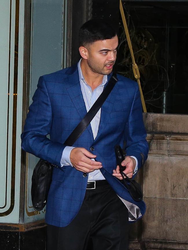 Guy Sebastian is one of Australia’s biggest stars. Picture NCA Newswire/ Gaye Gerard