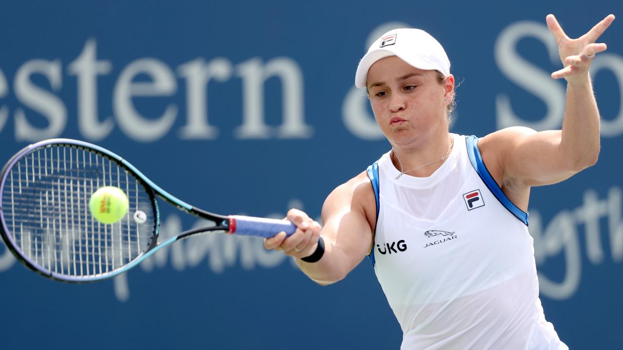 Photo of Résultat Ash Barty vs Victoria Azarenka, Masters de Cincinnati