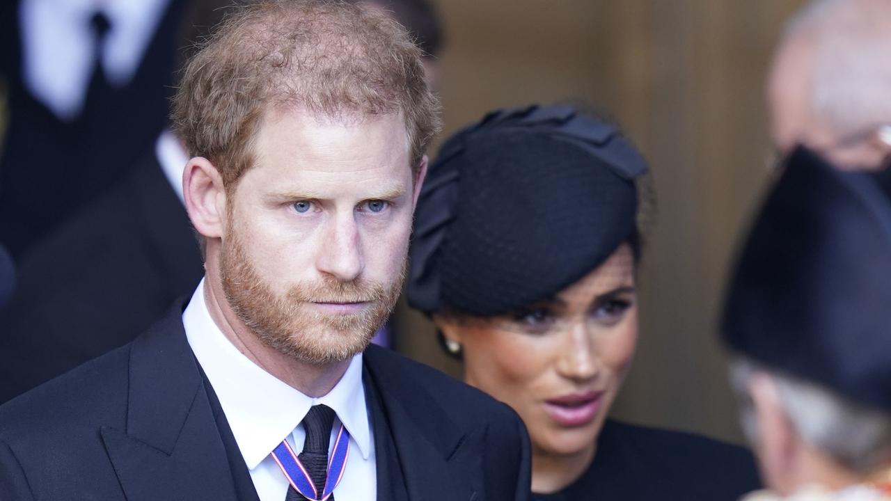 It’s still not known whether or not the couple will even attend. Picture: Danny Lawson - WPA Pool/Getty Images