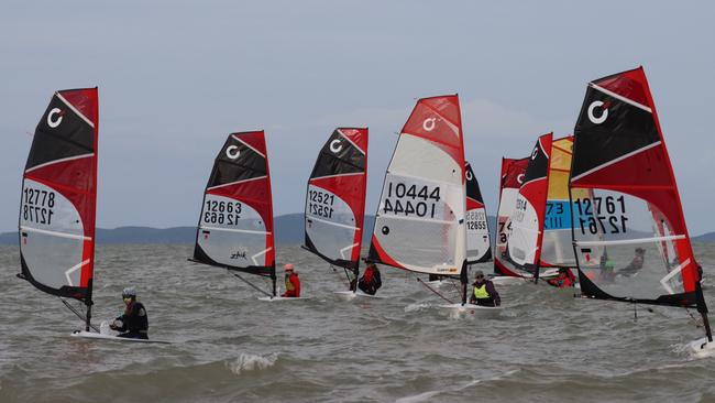 Keppel Bay Sailing Club are putting their sails to the wind in a bid to bring the 2032 Olympics Sailing competition to the Capricorn Coast.