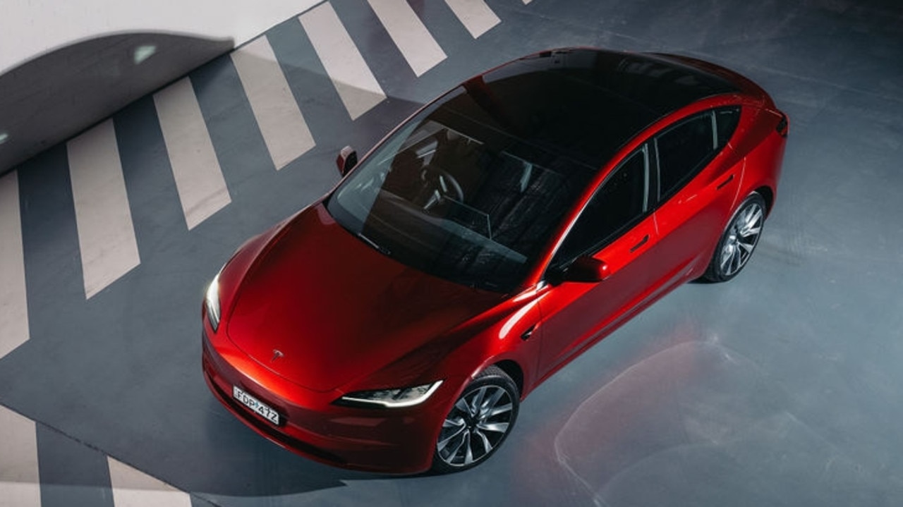 2024 Tesla Model 3 faces stop sale as Australian Government investigates  compliance issue : r/CarsAustralia