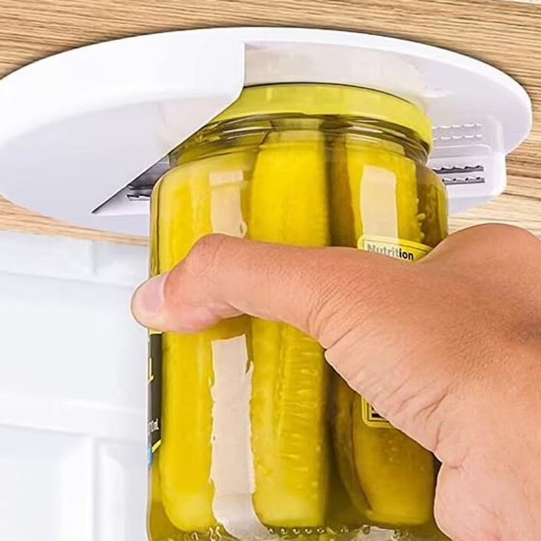 Many swear by their jar openers that they have in their home. Picture: Amazon