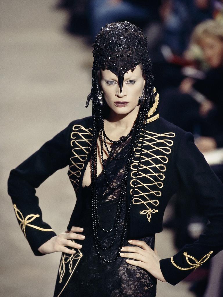 Alexander the great: fashion without McQueen has fewer surprises