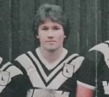 Wests’ Buddy Cain once stood Parramatta’s Mick Cronin up for a blistering try in the late ‘70s.