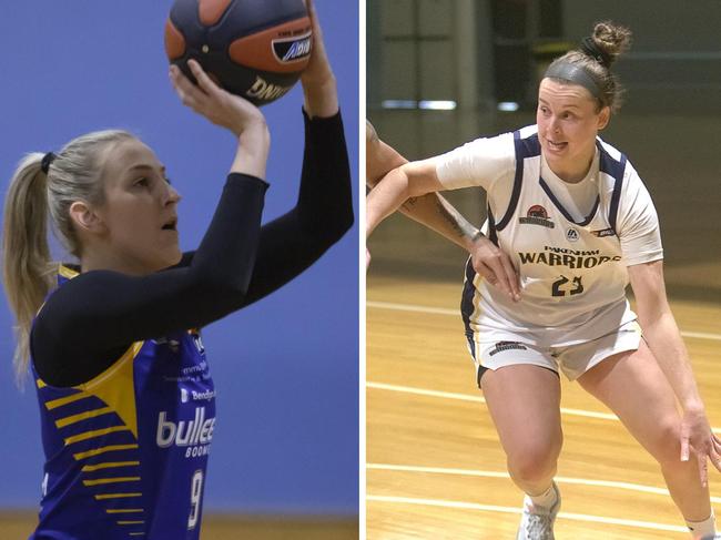 The Big V women’s players who impressed in 2023