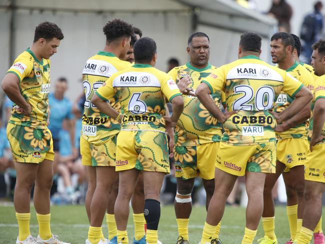 Koori Knockout Day 2 Mens Opens Picture Warren Gannon Photography