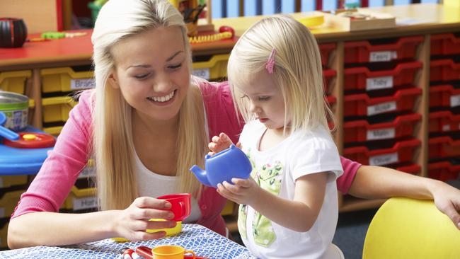 Childcare provider Nido Education is one of the few IPO deals in the market, but Mason Stevens is another. Picture: iStock.