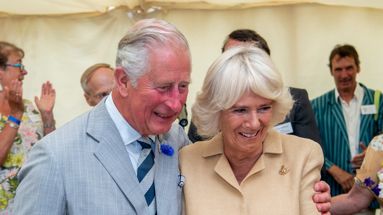 King Charles depends on Camilla for 'strength'