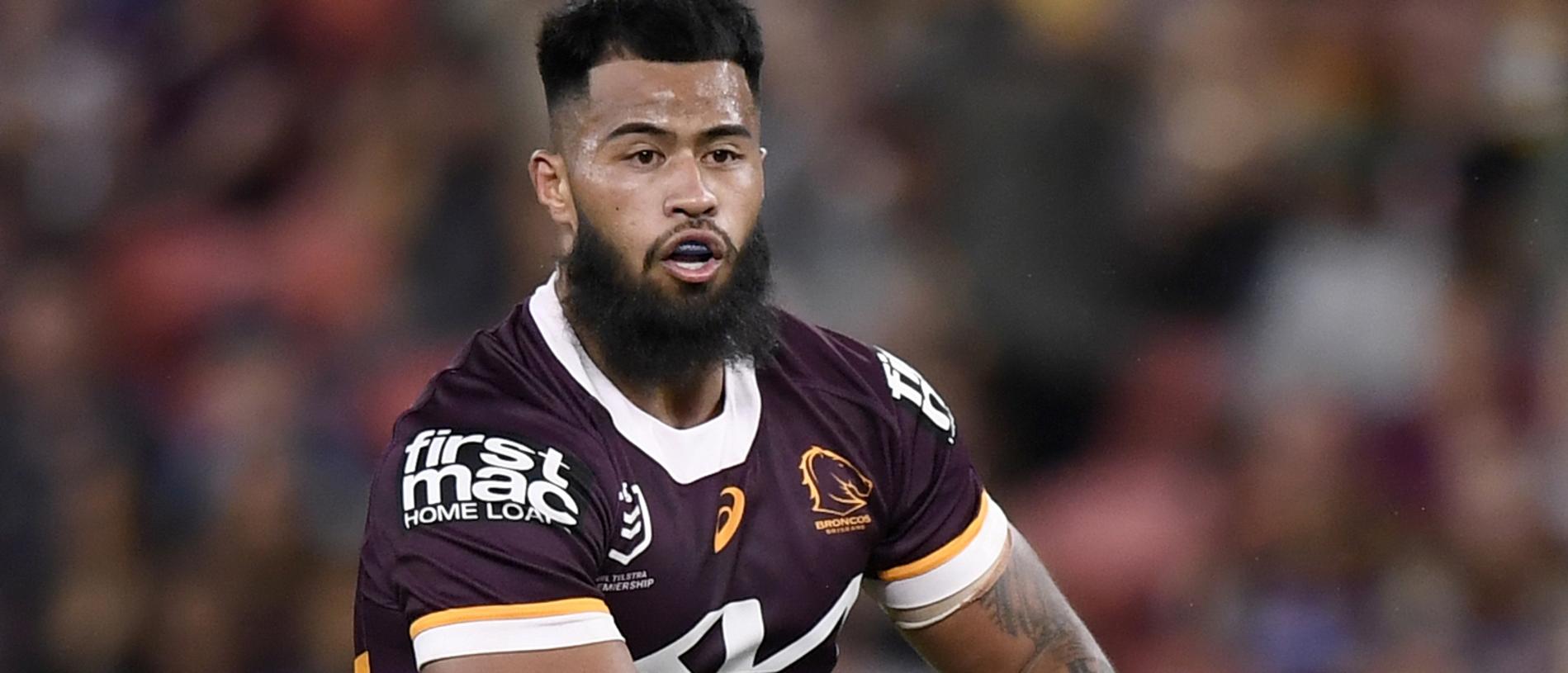 Payne Haas contract: Where does Brisbane Broncos star rank among  highest-paid NRL front-rowers?