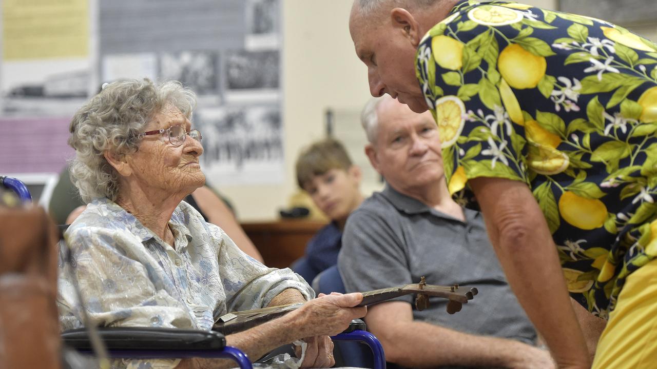 WWII ukulele is music to the ears of museum | Townsville Bulletin