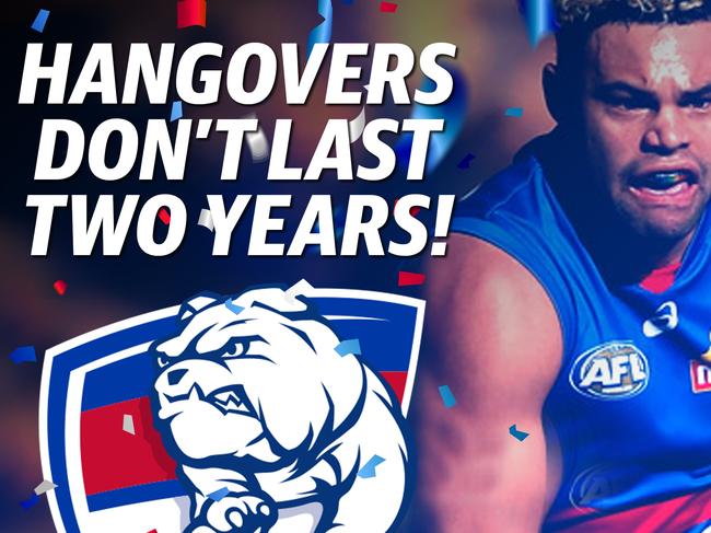 AFL 2018 club parody membership slogans