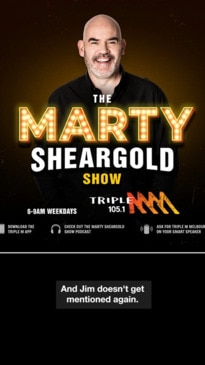 Marty Sheargold blows up after Jim Jefferies cancels his show