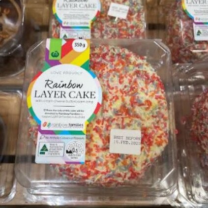 A new item has been added to Woolworths shelves that has been praised by shoppers. Picture: Supplied