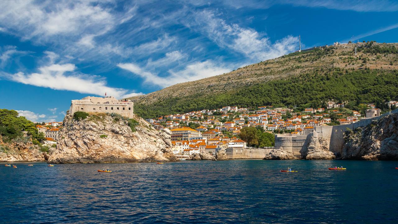 Lopud is an hour off the coast of Dubrovnik in Croatia and has one of the best beaches in the world. Picture: iStock