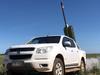 Aussies test-fire missile launcher from Holden ute