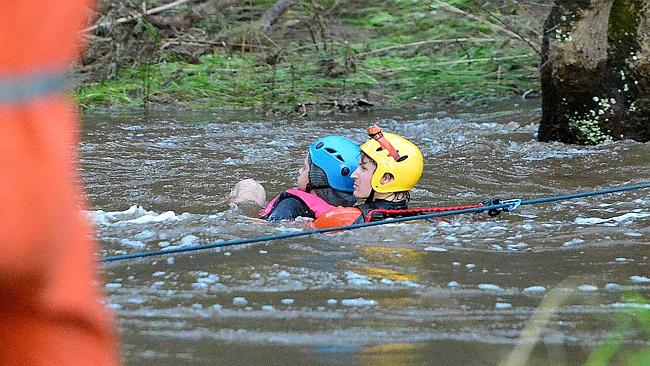 gorge road castambul river rescue