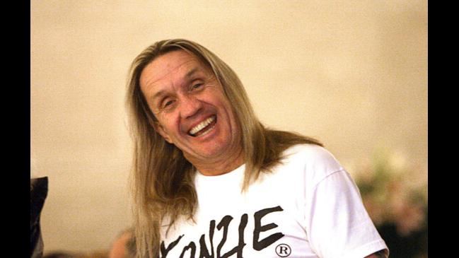 Iron Maiden drummer Nicko McBrain was paralysed by a stroke months before the band started rehearsals for their new tour