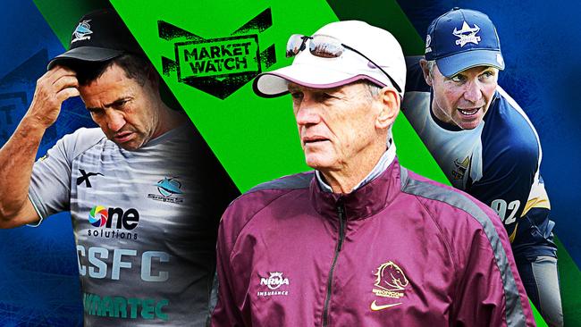 Shane Flanagan, Wayne Bennett and Paul Green feature in Market Watch.