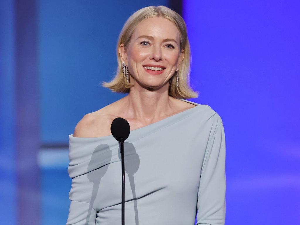 Naomi Watts paid tribute to her friend and fellow actress. Picture: Kevin Winter/Getty Images for Warner Bros. Discovery