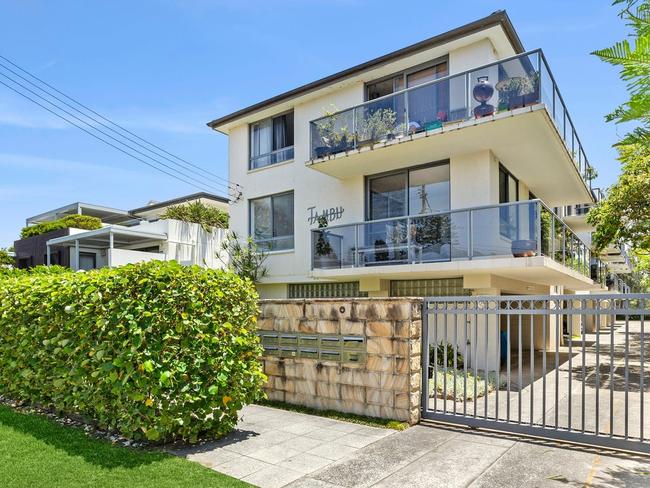 Ben Trbojevic has bought a Narrabeen apartment which he has been put up for rent. Picture: realestate.com.au