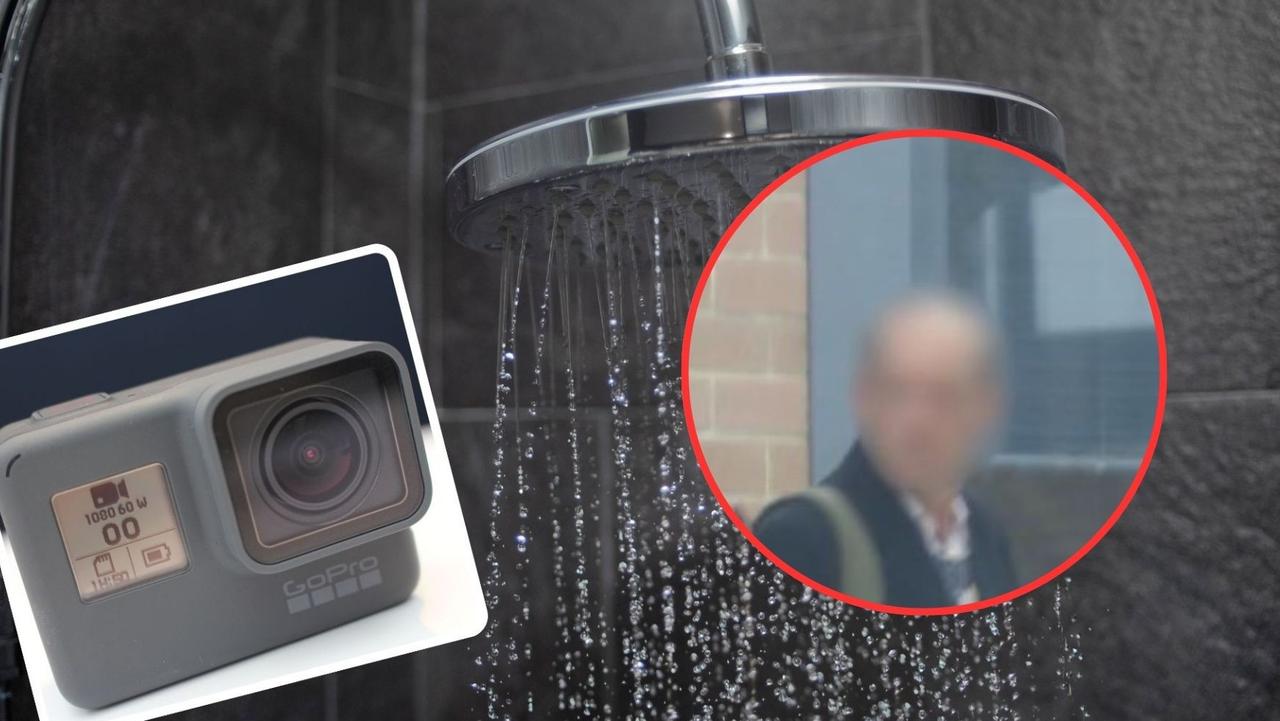 Creepy stepdad hid GoPro to film girl’s ‘growth’