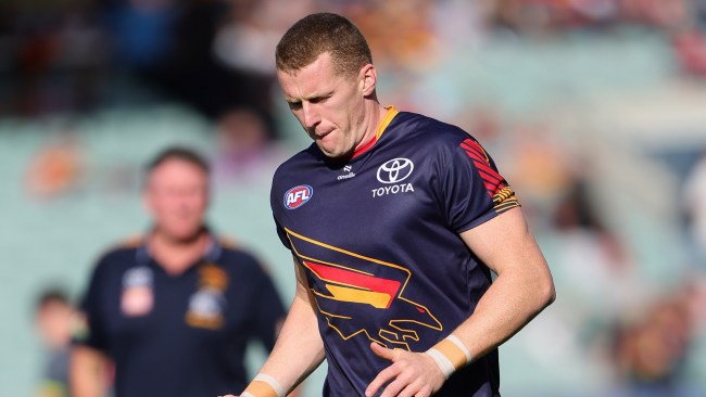 O’Brien’s ‘leverage’ on Crows as new deal talks stall