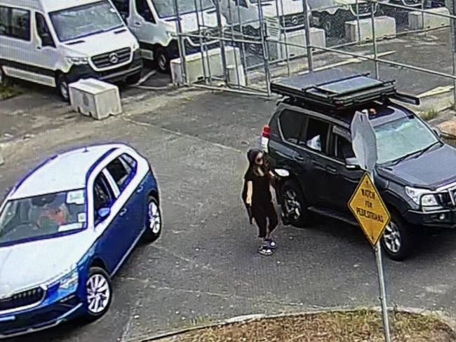 Melbourne Crime Investigation Unit detectives are investigating after 45 brand new vehicles were stolen from a caryard in Port Melbourne over the weekend. Picture: Victoria Police