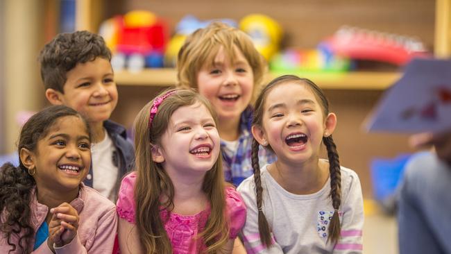 Australian Childcare Alliance is calling for 15 hours a week of early education for three-year-olds. Picture: iStock