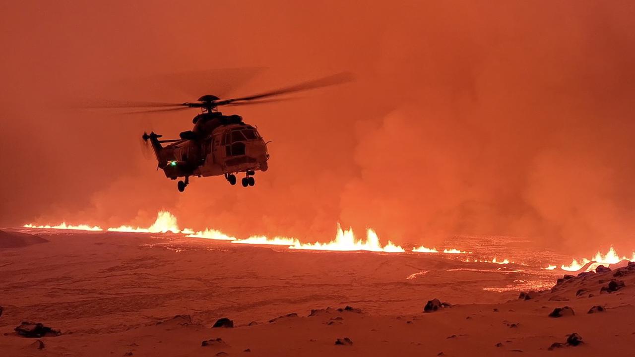 Kids News: Icelandic volcano erupts and stuns | KidsNews