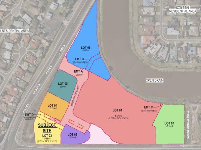 Hervey Bay will get a new McDonald's and pub as part of a shopping centre development which has been approved by the council.