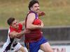 Country footy: Heppell dominates in victorious homecoming