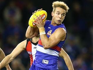AFL Rd 18 - Western Bulldogs v St Kilda