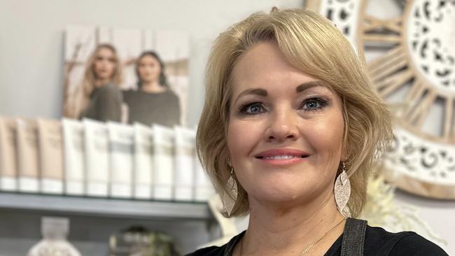 With three decades of salon experience up her sleeve, it’s unsurprising Fraser Coast’s best hair colourist had the competition in the bag.