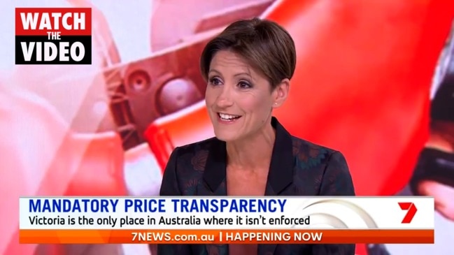 Emma Alberici defends her appearance on Sunrise (7 Network)