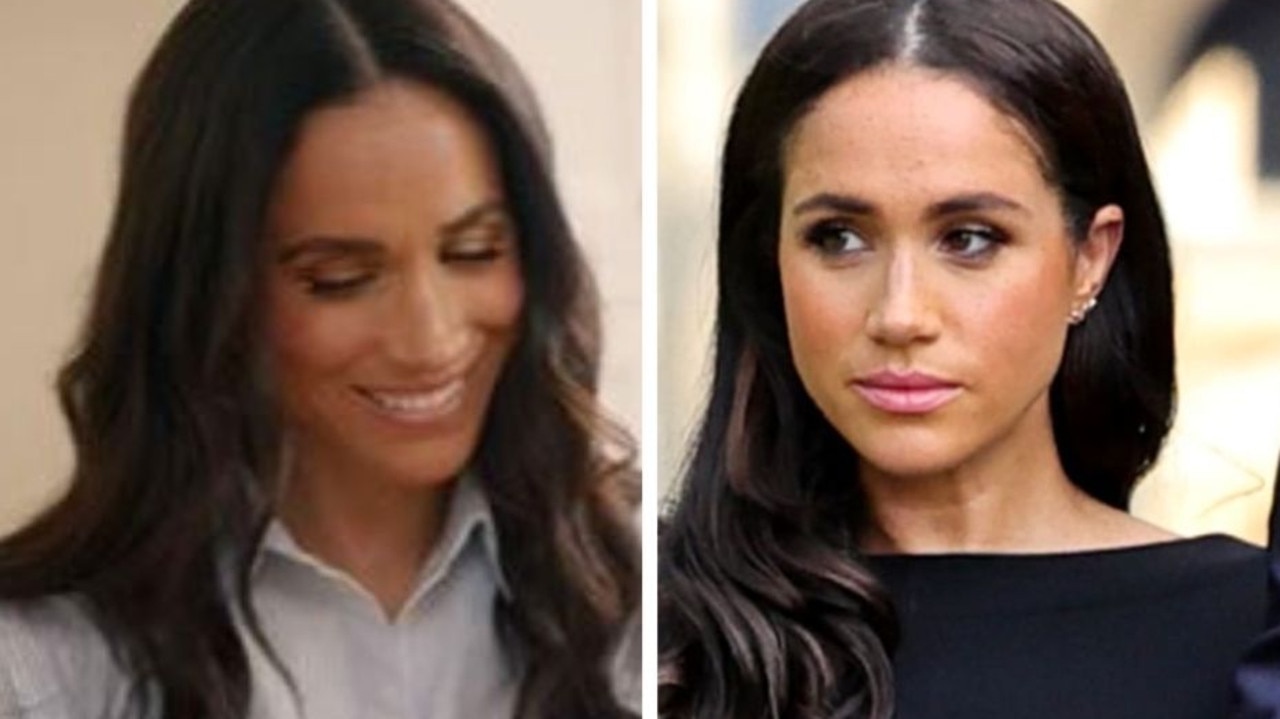 Meghan suffers yet another trademark snafu