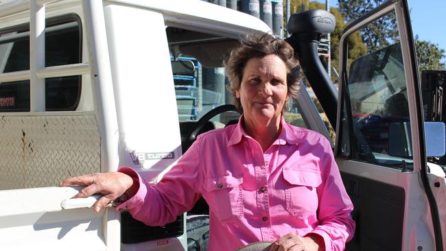 The Glen cattle farmer Dorothy "Dot" Jephcott made history this year as the first female president of the Warwick Show and Rodeo Society.