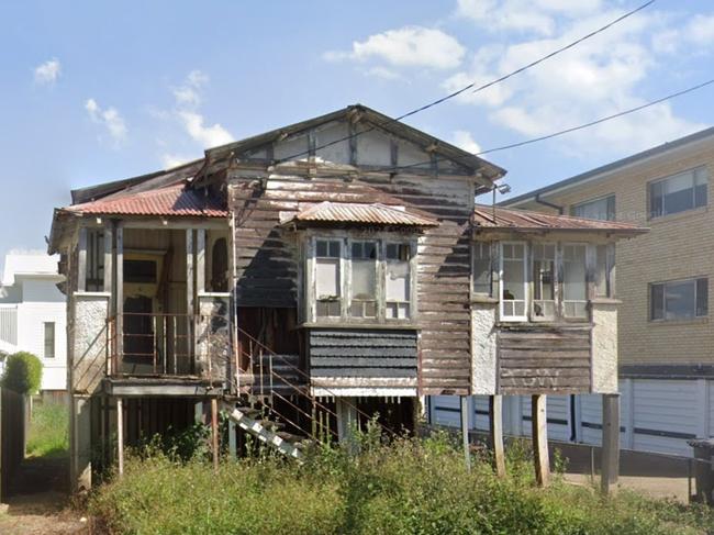The Ascot property, located at 247 Lancaster Rd, is on the market for $1.75 million. Picture: Google Maps