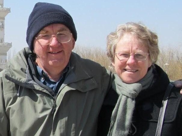 Don and Gail Patterson were Erin Patterson’s former in-laws. Picture: Supplied