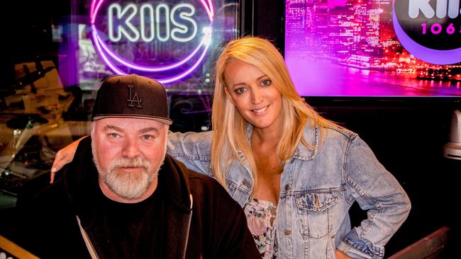 Kyle Sandilands and Jackie O have taken KIIS FM to new levels. Picture: Supplied