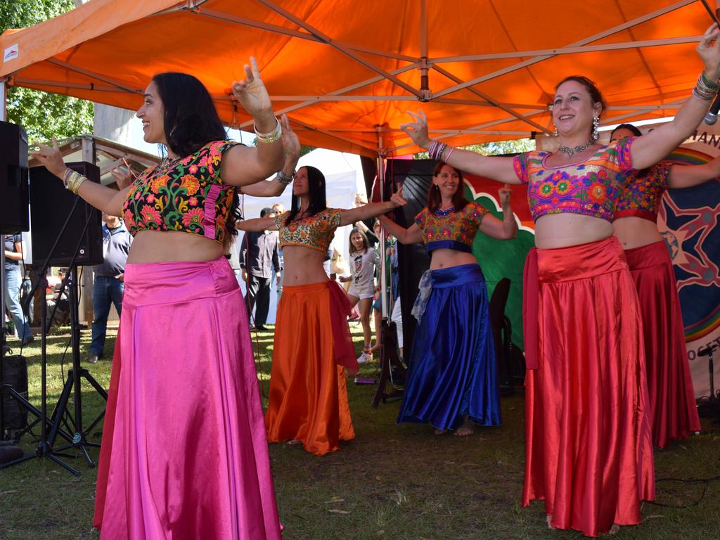 Nimbin Aquarius Festival 45th Anniversary.