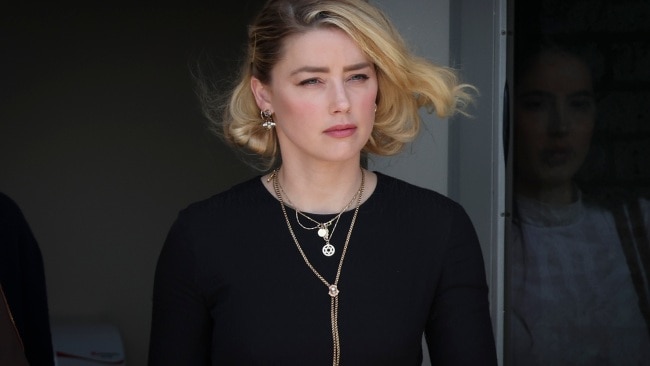 The seven-member jury found Amber Heard's statements about her marriage were "false" and she had acted with "actual malice". Picture: Getty Images