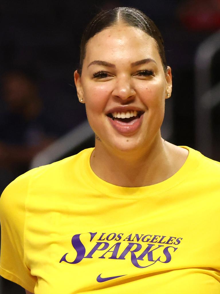 Nigerian player says Aussie Liz Cambage ‘welcome’ to change allegiance ...