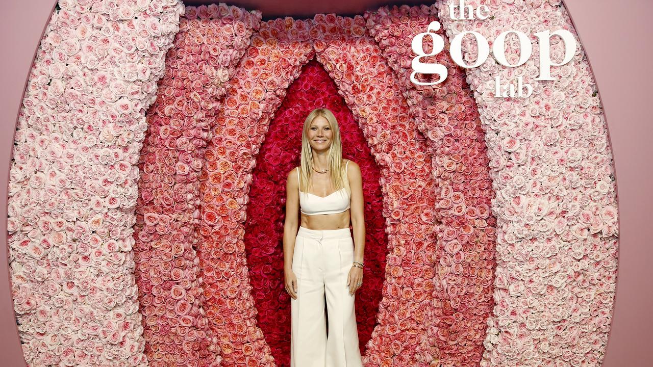 Paltrow has largely turned her back on acting in favour of her Goop empire. Picture: Rachel Murray/Getty