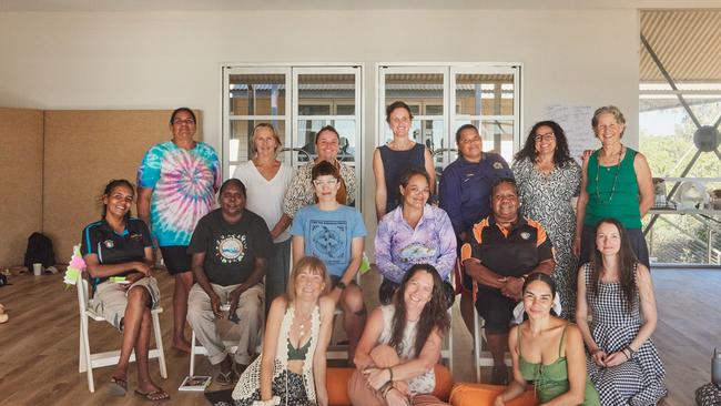 Women’s Environmental Leadership Australia Limited, based in Noonamah, NT, have received a $20,000 grant help upskill and empower local women. Picture: Supplied