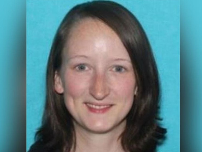 Bridget Webster vanished in early March. Picture: Polk County Sheriff’s Office